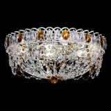 Люстра Каскад Ажур Чайная белая в Ижевске