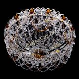 Люстра Каскад Ажур Чайная белая в Ижевске