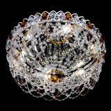 Люстра Каскад Ажур Чайная белая в Ижевске