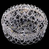 Люстра Каскад Ажур белая в Ижевске Люстра Каскад Ажур белая в Ижевске