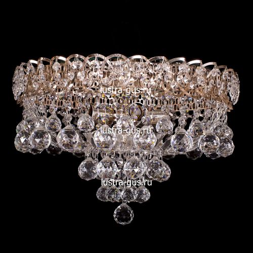Люстра Катерина Шар Плюс в Ижевске Гусь Хрустальный
