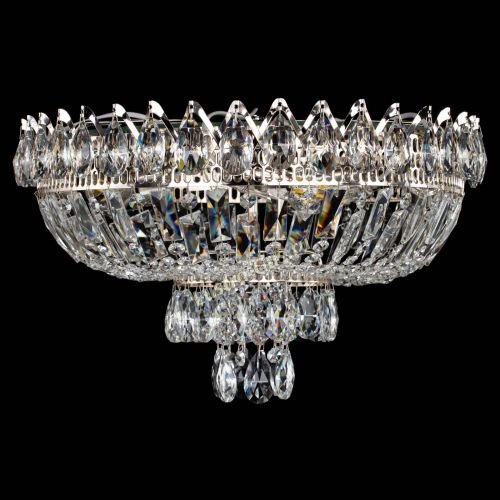 Люстра Катерина Корона журавлик в Ижевске Гусь Хрустальный