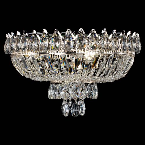 Люстра Катерина Корона журавлик в Ижевске Гусь Хрустальный