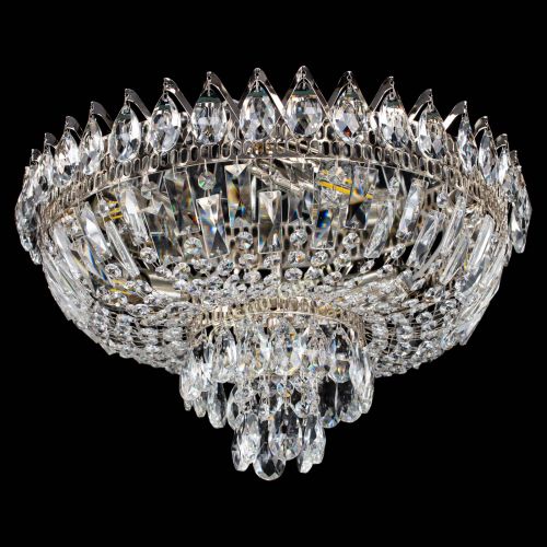 Люстра Катерина Корона журавлик в Ижевске Гусь Хрустальный