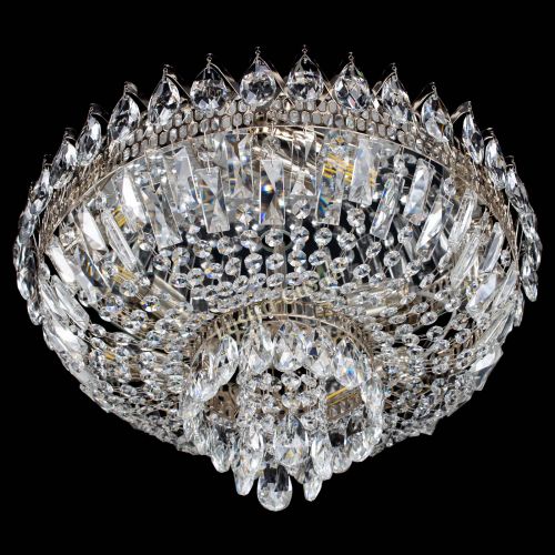 Люстра Катерина Корона журавлик в Ижевске Гусь Хрустальный