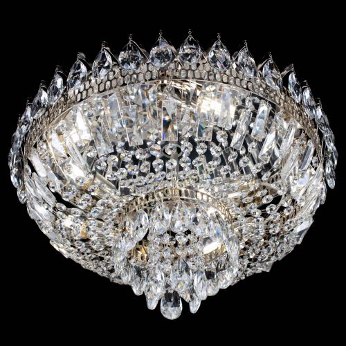 Люстра Катерина Корона журавлик в Ижевске Гусь Хрустальный