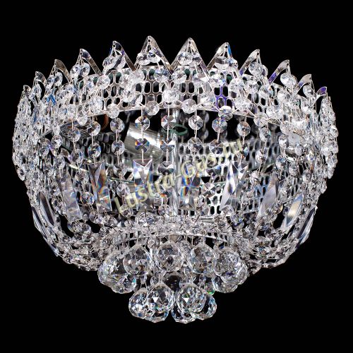 Люстра Катерина Корона в Ижевске Гусь Хрустальный