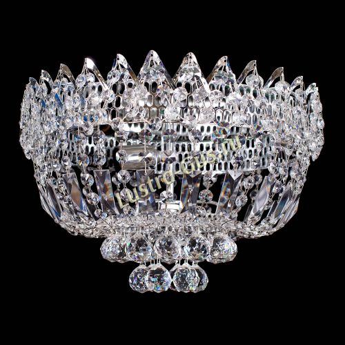 Люстра Катерина Корона в Ижевске Гусь Хрустальный