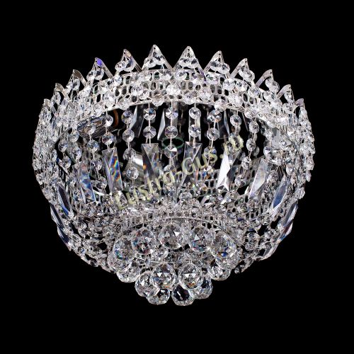 Люстра Катерина Корона в Ижевске Гусь Хрустальный