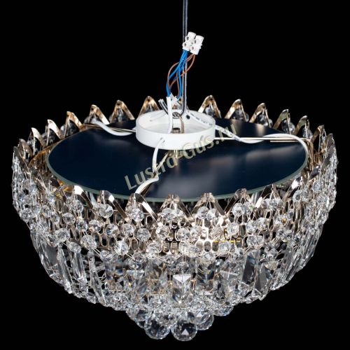 Люстра Катерина Корона в Ижевске Гусь Хрустальный