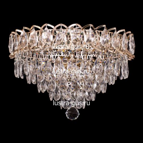 Люстра Катерина пирамида Журавлик в Ижевске Гусь Хрустальный