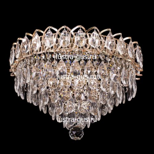 Люстра Катерина пирамида Журавлик в Ижевске Гусь Хрустальный