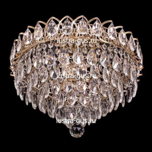 Люстра Катерина пирамида Журавлик в Ижевске Гусь Хрустальный