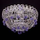 Люстра Катерина шар сиреневая в Ижевске Люстра Катерина шар сиреневая в Ижевске