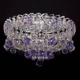 Люстра Катерина шар сиреневая в Ижевске Люстра Катерина шар сиреневая в Ижевске