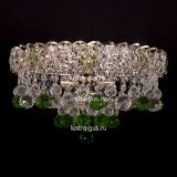 Люстра Катерина шар зеленая в Ижевске Люстра Катерина шар зеленая в Ижевске