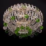 Люстра Катерина шар зеленая в Ижевске Люстра Катерина шар зеленая в Ижевске