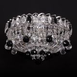 Люстра Катерина шар черная в Ижевске