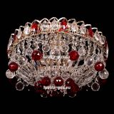 Люстра Катерина Шар Журавлик зеленая в Ижевске Люстра Катерина Шар Журавлик зеленая в Ижевске