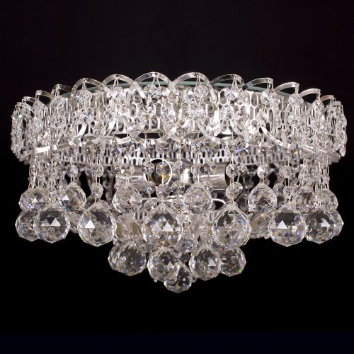 Люстра Катерина Шар в Ижевске Гусь Хрустальный