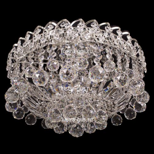 Люстра Катерина Шар в Ижевске Гусь Хрустальный