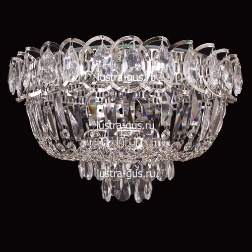 Люстра Катерина в Ижевске Гусь Хрустальный