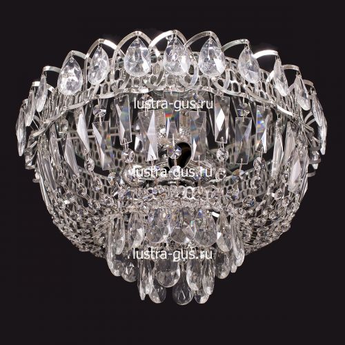 Люстра Катерина в Ижевске Гусь Хрустальный