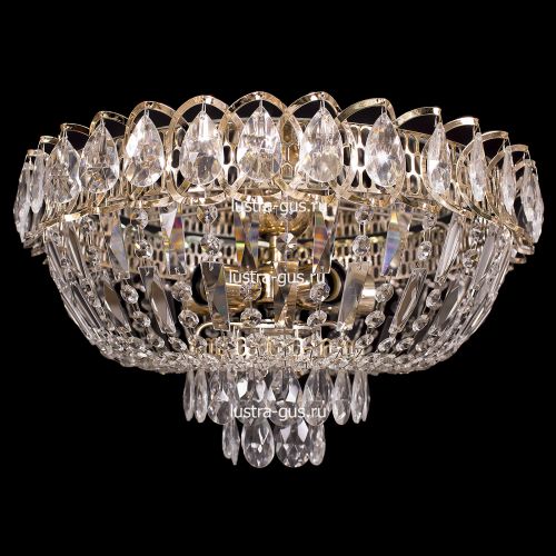 Люстра Катерина в Ижевске Гусь Хрустальный