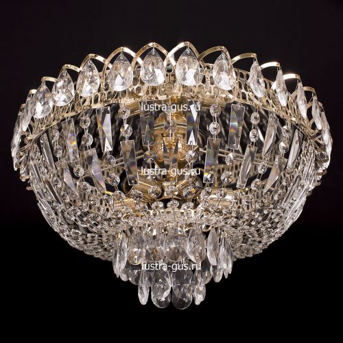 Люстра Катерина в Ижевске Гусь Хрустальный