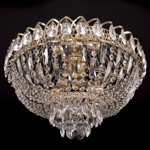 Люстра Катерина в Ижевске Гусь Хрустальный