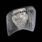 Люстра Хрустальная Волна под бронзу в Ижевске