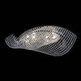 Люстра Хрустальная Волна под бронзу в Ижевске