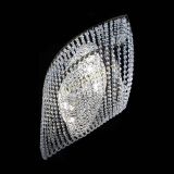 Люстра Хрустальная Волна под бронзу в Ижевске