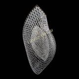 Люстра Хрустальная Волна под бронзу в Ижевске