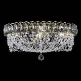 Люстра Хрустальный Каскад Ажур под бронзу в Ижевске Люстра Хрустальный Каскад Ажур под бронзу в Ижевске