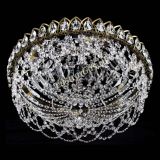 Люстра Хрустальный Каскад Ажур под бронзу в Ижевске Люстра Хрустальный Каскад Ажур под бронзу в Ижевске