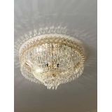 Люстра Хрустальный Каскад Перо в Ижевске Люстра Хрустальный Каскад Перо в Ижевске