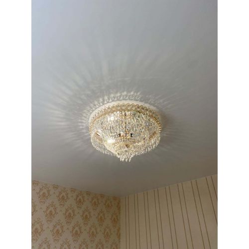 Люстра Хрустальный Каскад Перо в Ижевске Гусь Хрустальный