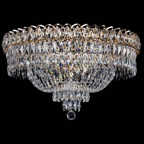 Люстра Хрустальный Каскад Перо в Ижевске Люстра Хрустальный Каскад Перо в Ижевске