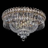 Люстра Хрустальный Каскад Перо в Ижевске Люстра Хрустальный Каскад Перо в Ижевске