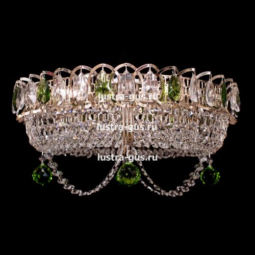 Люстра Кольцо Блин Цветная в Ижевске Люстра Кольцо Блин Цветная в Ижевске