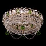 Люстра Кольцо Блин Цветная в Ижевске Люстра Кольцо Блин Цветная в Ижевске