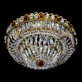 Люстра Кольцо Классика Пластинка чайная под бронзу в Ижевске