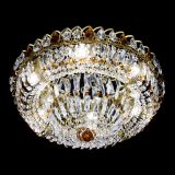 Люстра Кольцо Классика Пластинка чайная под бронзу в Ижевске