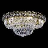 Люстра Кольцо Классика Пластинка под бронзу в Ижевске