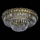 Люстра Кольцо Классика Пластинка под бронзу в Ижевске