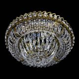 Люстра Кольцо Классика Пластинка под бронзу в Ижевске