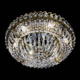 Люстра Кольцо Классика Пластинка под бронзу в Ижевске