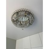 Люстра Кольцо Классика Пластинка под бронзу в Ижевске