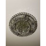 Люстра Кольцо Классика Пластинка под бронзу в Ижевске